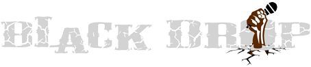 Black Drop logo