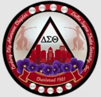 Century City Alumnae Chapter of Delta Sigma Theta logo