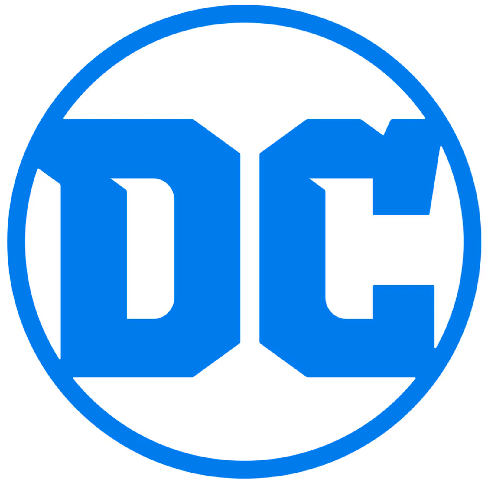 DC Comics logo