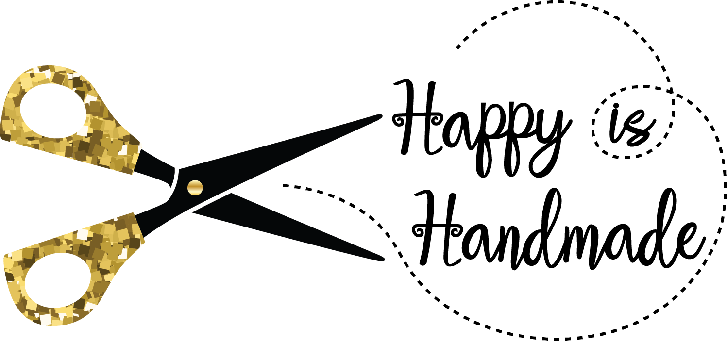 Happy is Handmade logo