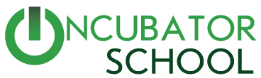 Incubator School logo
